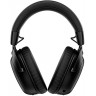Гейминг слушалки HyperX - Cloud III S, безжични, черни