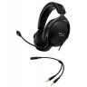 Гейминг слушалки HyperX - Cloud Stinger 2, черни