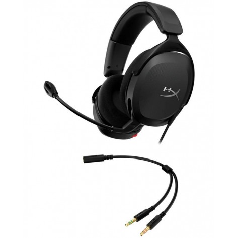 Гейминг слушалки HyperX - Cloud Stinger 2 Core, черни