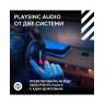Гейминг слушалки Logitech - Astro A20 X, безжични, черни