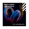 Гейминг слушалки Logitech - Astro A20 X, безжични, черни