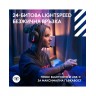 Гейминг слушалки Logitech - Astro A20 X, безжични, черни
