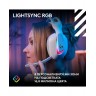 Гейминг слушалки Logitech - Astro A20 X, безжични, бели