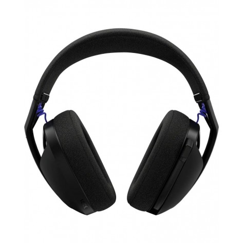 Гейминг слушалки Logitech - G321 Lightspeed, безжични, черни