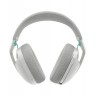 Гейминг слушалки Logitech - G321 Lightspeed, безжични, бели