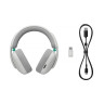 Гейминг слушалки Logitech - G325 Lightspeed, PC/PS4/Switch, безжични, бели
