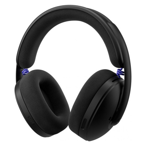 Гейминг слушалки Logitech - G325 Lightspeed, TWS, PC/Android/Switch2/PS5, черни