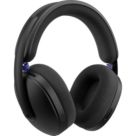 Гейминг слушалки Logitech - G325 Lightspeed, TWS, PC/Android/Switch2/PS5, черни