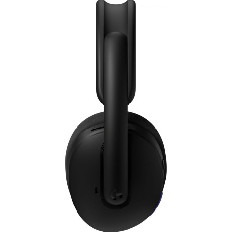 Гейминг слушалки Logitech - G325 Lightspeed, TWS, PC/Android/Switch2/PS5, черни