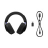 Гейминг слушалки Logitech - G325 Lightspeed, TWS, PC/Android/Switch2/PS5, черни