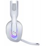 Гейминг слушалки Logitech - G522, безжични, бели