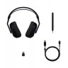 Гейминг слушалки Logitech - G522, безжични, бели
