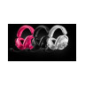 Гейминг слушалки Logitech - Pro X3 Lightspeed, безжични, бели