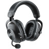 Гейминг слушалки Logitech - Pro X3 Lightspeed, безжични, черни