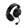 Гейминг слушалки Logitech - Pro X3 Lightspeed, безжични, черни