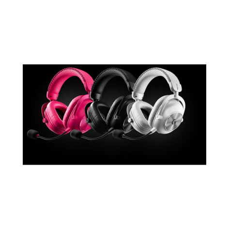 Гейминг слушалки Logitech - Pro X3 Lightspeed, безжични, черни