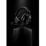 Гейминг слушалки Logitech - Pro X3 Lightspeed, безжични, черни
