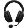 Гейминг слушалки Logitech - Pro X3 Lightspeed, безжични, черни