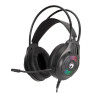 Гейминг слушалки Marvo - H8326, черни