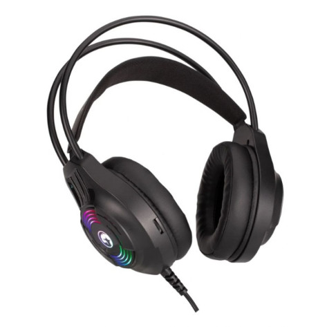 Гейминг слушалки Marvo - H8326, черни