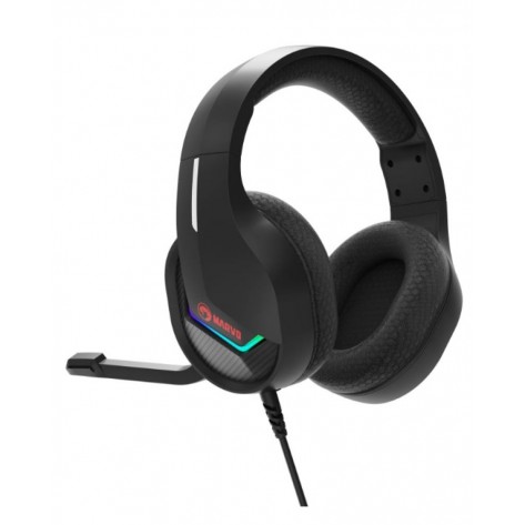 Гейминг слушалки Marvo - H8618, черни