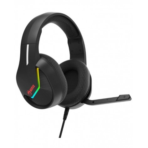 Гейминг слушалки Marvo - H8618, черни