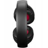  Гейминг слушалки Marvo - HG8928, черни/червени