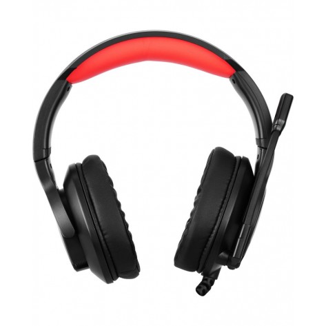  Гейминг слушалки Marvo - HG9065, черни/червени