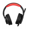  Гейминг слушалки Marvo - HG9065, черни/червени