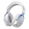 Гейминг слушалки MCHOSE - V9 Pro Steel, безжични, бели