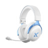 Гейминг слушалки MCHOSE - V9 Pro Steel, безжични, бели
