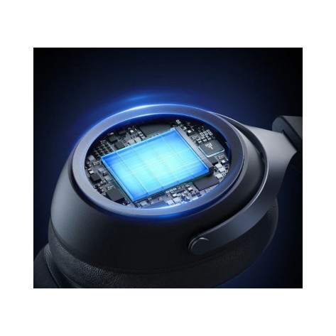Гейминг слушалки MCHOSE - X9, 7.1 Surround, безжични, бели