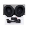 Гейминг слушалки MCHOSE - X9, 7.1 Surround, безжични, черни