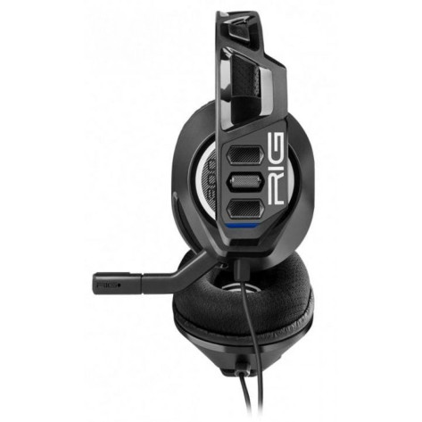 Гейминг слушалки Nacon - RIG 300 PRO HS, черни