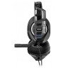 Гейминг слушалки Nacon - RIG 300 PRO HS, черни