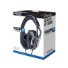 Гейминг слушалки Nacon - RIG 300 PRO HS, черни