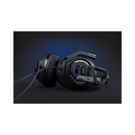 Гейминг слушалки Nacon - RIG 300 PRO HS, черни