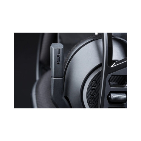Гейминг слушалки Nacon - RIG 300 PRO HS, черни