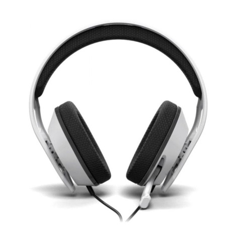 Гейминг слушалки Nacon - RIG 300 PRO HS, PC/PS4/PS5/XBOX, бели