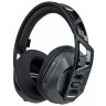 Гейминг слушалки Nacon - RIG 600 Pro HS, PS4, безжични, черни