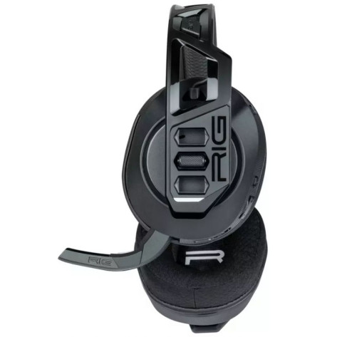 Гейминг слушалки Nacon - RIG 600 Pro HS, PS4, безжични, черни