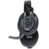Гейминг слушалки Nacon - RIG 600 Pro HS, PS4, безжични, черни