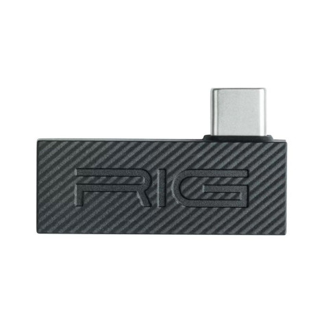 Гейминг слушалки Nacon - RIG 600 Pro HS, PS4, безжични, черни
