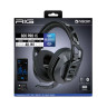 Гейминг слушалки Nacon - RIG 600 Pro HS, PS4, безжични, черни