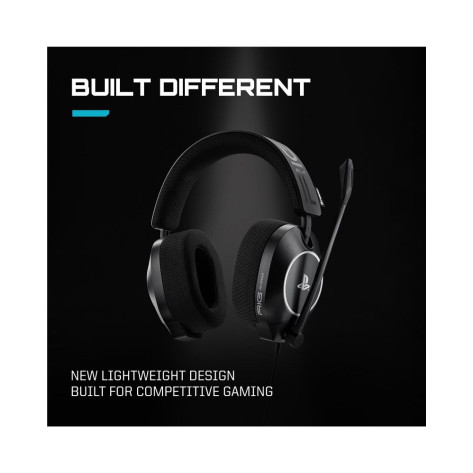 Гейминг слушалки Nacon RIG – R5 PRO HS, жични, черни