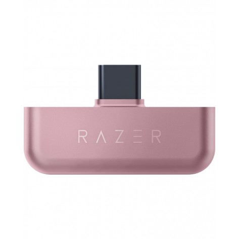  Гейминг слушалки Razer - Barracuda X 2022, Quartz Pink