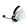 Гейминг слушалки Razer - Barracuda X Chroma, бели