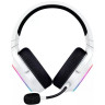 Гейминг слушалки Razer - Barracuda X Chroma, бели