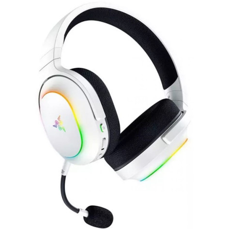 Гейминг слушалки Razer - Barracuda X Chroma, бели