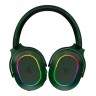 Гейминг слушалки Razer - Barracuda X Chroma, безжични, Phantom Green Ed
